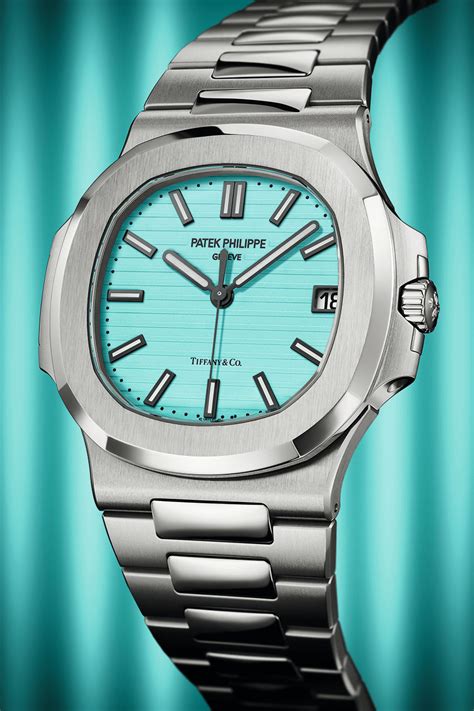 tiffany patek philippe owners|Patek Philippe tiffany blue nautilus.